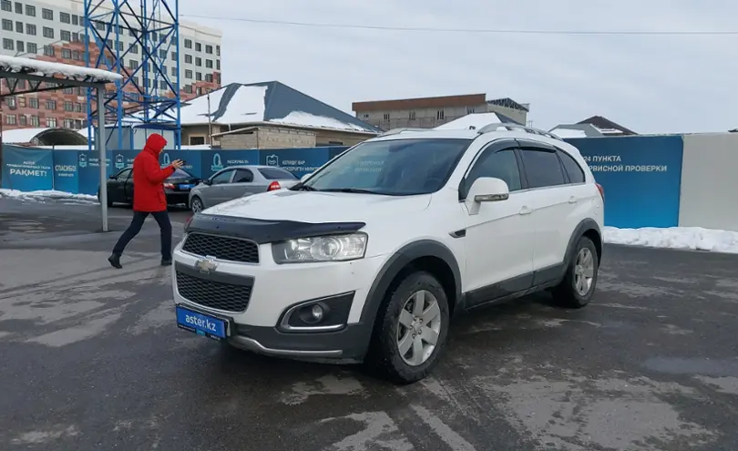 Chevrolet Captiva 2014 года за 6 100 000 тг. в Шымкент