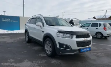 Chevrolet Captiva 2014 года за 6 100 000 тг. в Шымкент фото 2