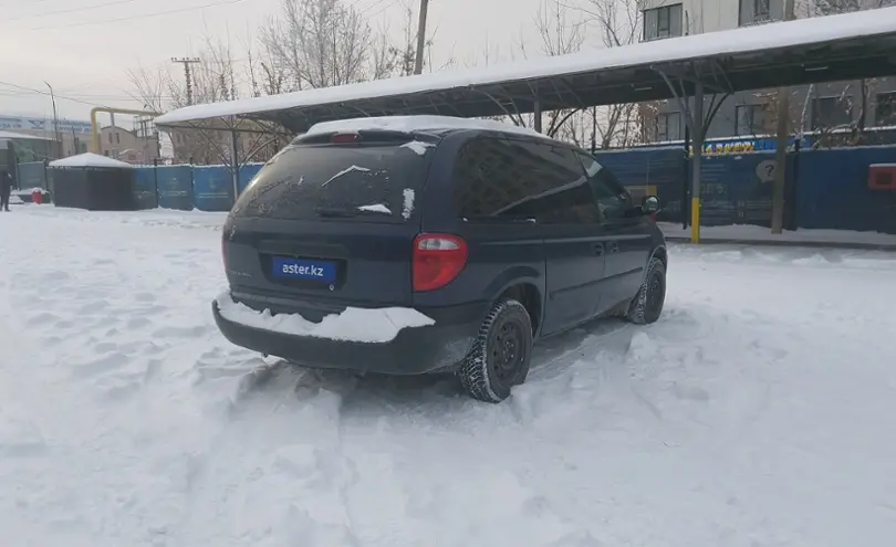 Dodge Caravan 2005 года за 4 000 000 тг. в Алматы фото 3