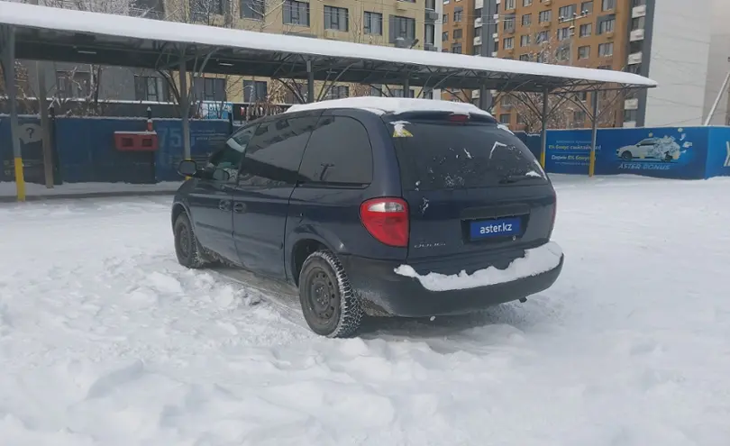 Dodge Caravan 2005 года за 4 000 000 тг. в Алматы фото 4