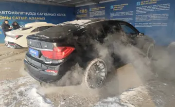 BMW 5 серии 2010 года за 11 000 000 тг. в Алматы