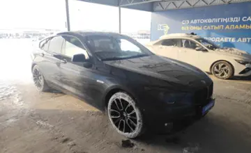 BMW 5 серии 2010 года за 11 000 000 тг. в Алматы фото 3