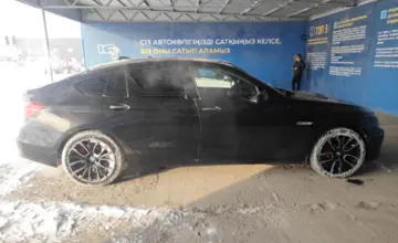 BMW 5 серии 2010 года за 11 000 000 тг. в Алматы фото 4