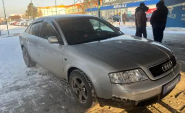 Audi A6 1998 года за 1 600 000 тг. в Талдыкорган фото 3