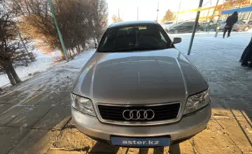 Audi A6 1998 года за 1 600 000 тг. в Талдыкорган фото 2
