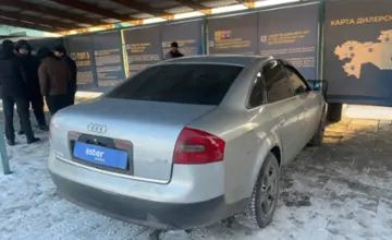 Audi A6 1998 года за 1 600 000 тг. в Талдыкорган