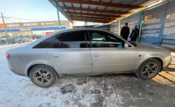 Audi A6 1998 года за 1 600 000 тг. в Талдыкорган фото 4