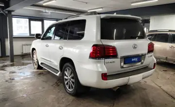 Lexus LX 2009 года за 18 700 000 тг. в Астана фото 4