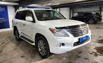 Lexus LX 2009 года за 18 700 000 тг. в Астана фото 2