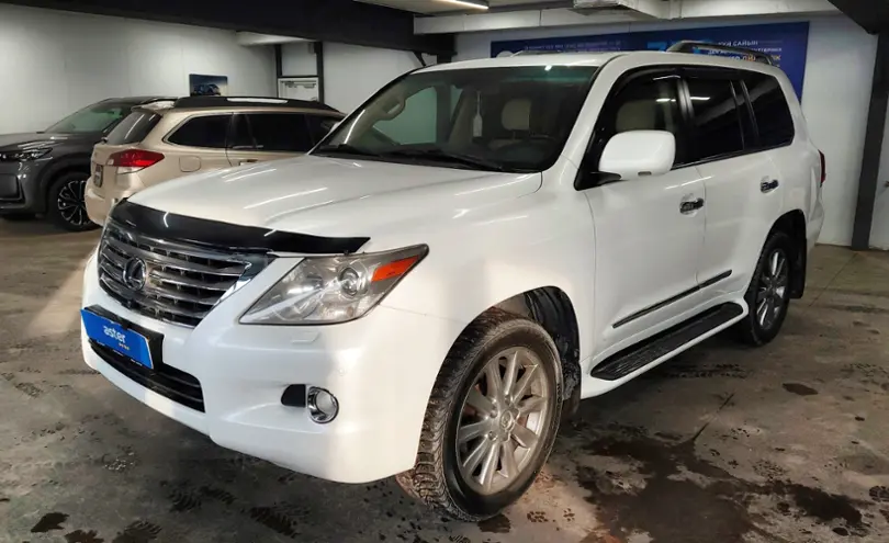 Lexus LX 2009 года за 18 700 000 тг. в Астана
