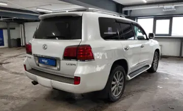 Lexus LX 2009 года за 18 700 000 тг. в Астана фото 3