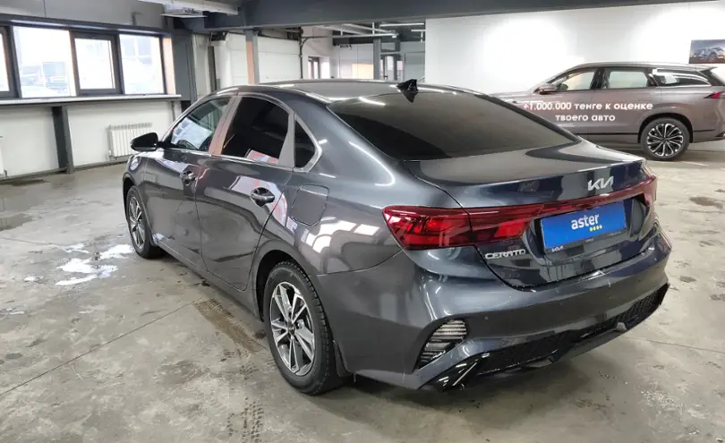 Kia Cerato 2025 года за 12 800 000 тг. в Астана фото 4