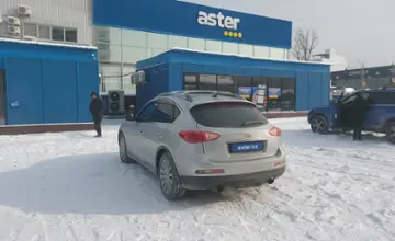 Infiniti EX 2007 года за 5 500 000 тг. в Алматы фото 4