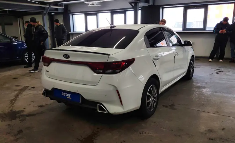 Kia Rio 2020 года за 7 500 000 тг. в Астана фото 3