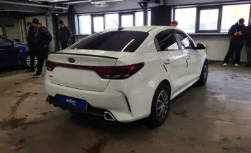 Kia Rio 2020 года за 7 500 000 тг. в Астана фото 3