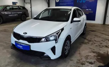 Kia Rio 2020 года за 7 500 000 тг. в Астана фото 1