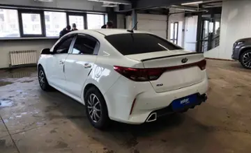 Kia Rio 2020 года за 7 500 000 тг. в Астана фото 4