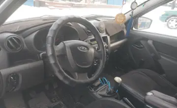 LADA (ВАЗ) Granta 2015 года за 2 500 000 тг. в Алматы фото 5