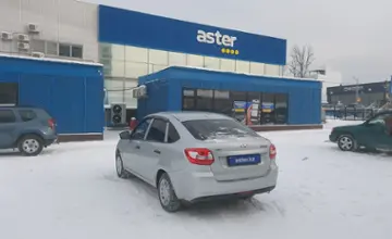 LADA (ВАЗ) Granta 2015 года за 2 500 000 тг. в Алматы фото 4