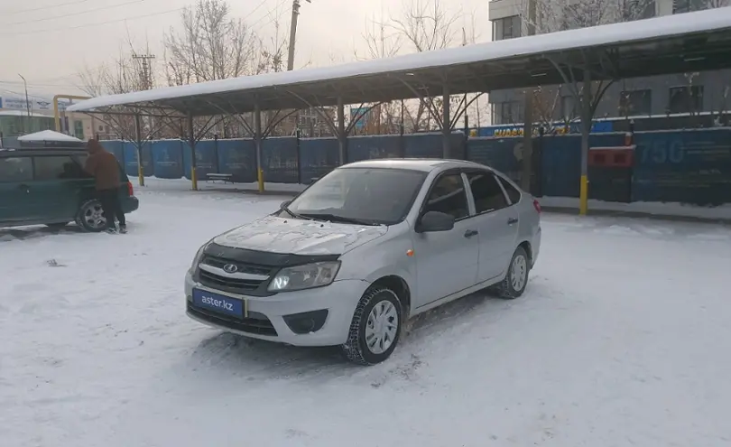 LADA (ВАЗ) Granta 2015 года за 2 500 000 тг. в Алматы