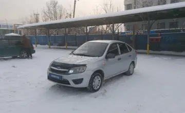LADA (ВАЗ) Granta 2015 года за 2 500 000 тг. в Алматы фото 1