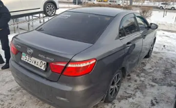 Lifan Solano 2017 года за 3 200 000 тг. в Астана