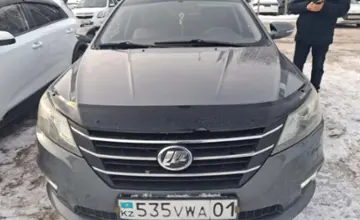 Lifan Solano 2017 года за 3 200 000 тг. в Астана фото 2