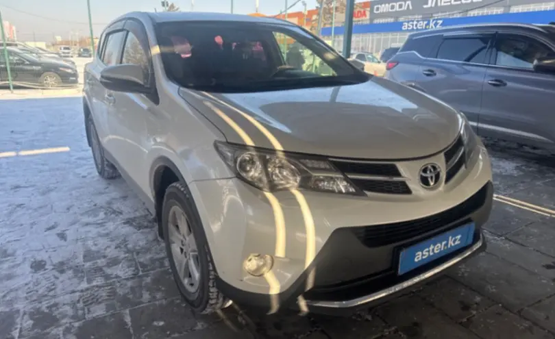 Toyota RAV4 2013 года за 11 000 000 тг. в Талдыкорган фото 3