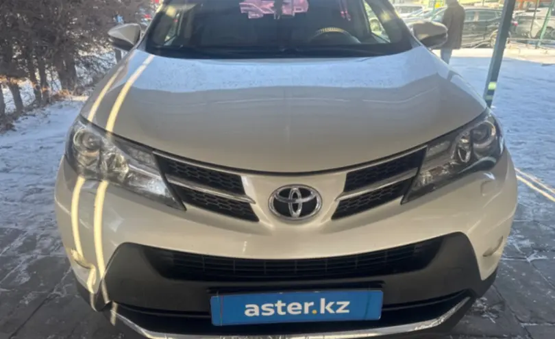 Toyota RAV4 2013 года за 11 000 000 тг. в Талдыкорган фото 2