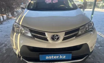 Toyota RAV4 2013 года за 11 000 000 тг. в Талдыкорган фото 2