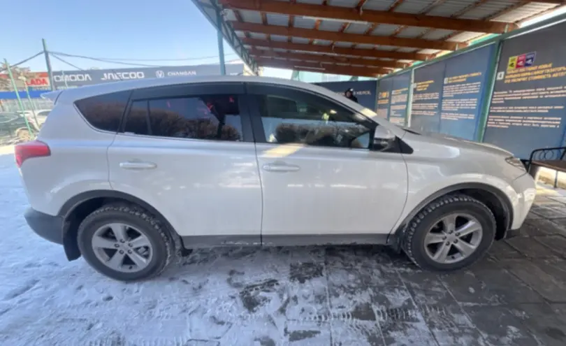Toyota RAV4 2013 года за 11 000 000 тг. в Талдыкорган фото 4