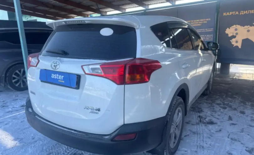 Toyota RAV4 2013 года за 11 000 000 тг. в Талдыкорган фото 5