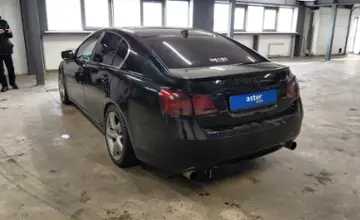 Lexus GS 2006 года за 6 700 000 тг. в Астана фото 4