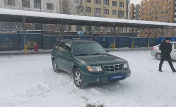 Subaru Forester 1998 года за 2 700 000 тг. в Алматы фото 2