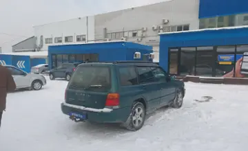 Subaru Forester 1998 года за 2 700 000 тг. в Алматы фото 3