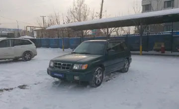 Subaru Forester 1998 года за 2 700 000 тг. в Алматы фото 1