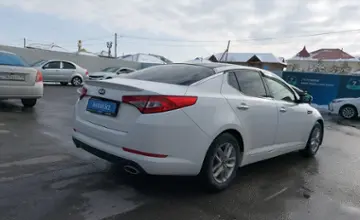 Kia Optima 2012 года за 7 200 000 тг. в Шымкент фото 3