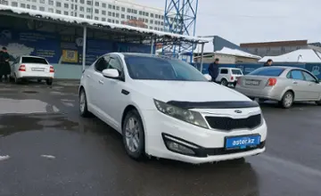 Kia Optima 2012 года за 7 200 000 тг. в Шымкент фото 2