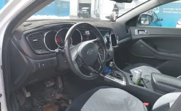 Kia Optima 2012 года за 7 200 000 тг. в Шымкент фото 5