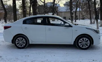 Kia Rio 2019 года за 6 800 000 тг. в Тараз фото 4
