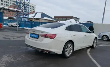 Chevrolet Malibu 2022 года за 13 000 000 тг. в Шымкент фото 3
