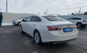Chevrolet Malibu 2022 года за 13 000 000 тг. в Шымкент фото 4