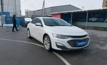 Chevrolet Malibu 2022 года за 13 000 000 тг. в Шымкент фото 2