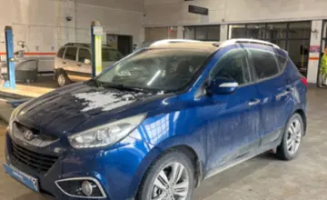 Hyundai Tucson 2014 года за 7 500 000 тг. в Караганда фото 1