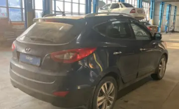 Hyundai Tucson 2014 года за 7 500 000 тг. в Караганда