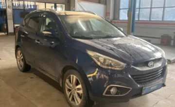 Hyundai Tucson 2014 года за 7 500 000 тг. в Караганда фото 3