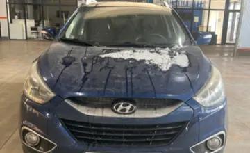 Hyundai Tucson 2014 года за 7 500 000 тг. в Караганда фото 2