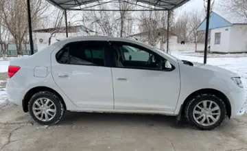 Renault Logan 2017 года за 4 500 000 тг. в Кызылорда фото 2