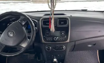 Renault Logan 2017 года за 4 500 000 тг. в Кызылорда фото 4