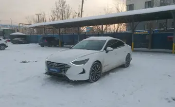 Hyundai Sonata 2022 года за 11 500 000 тг. в Алматы фото 1